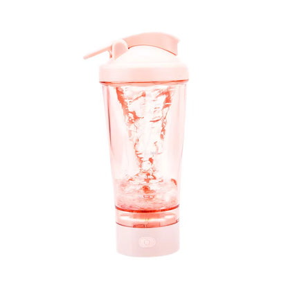 Revolutionize Your Fitness Routine with the USB Rechargeable Electric Mixing Cup - Perfect for Protein Shakes and More!