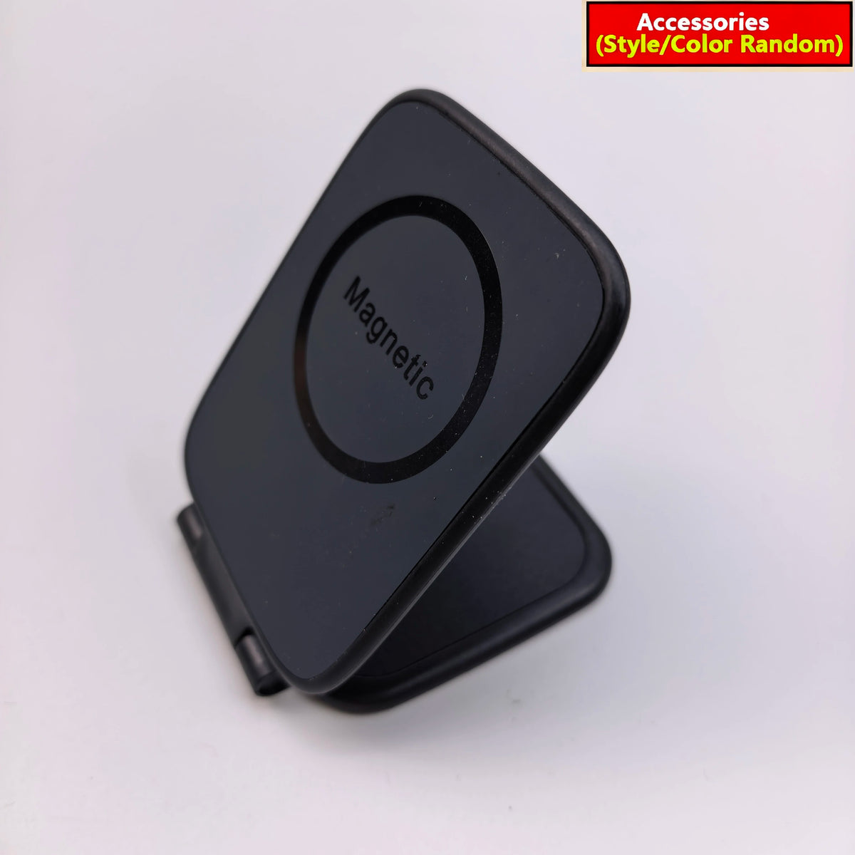 Revolutionary Dual Magnetic Phone Stand: Ultrathin, Foldable, and Multi-Functional Car Holder for Your Smartphone